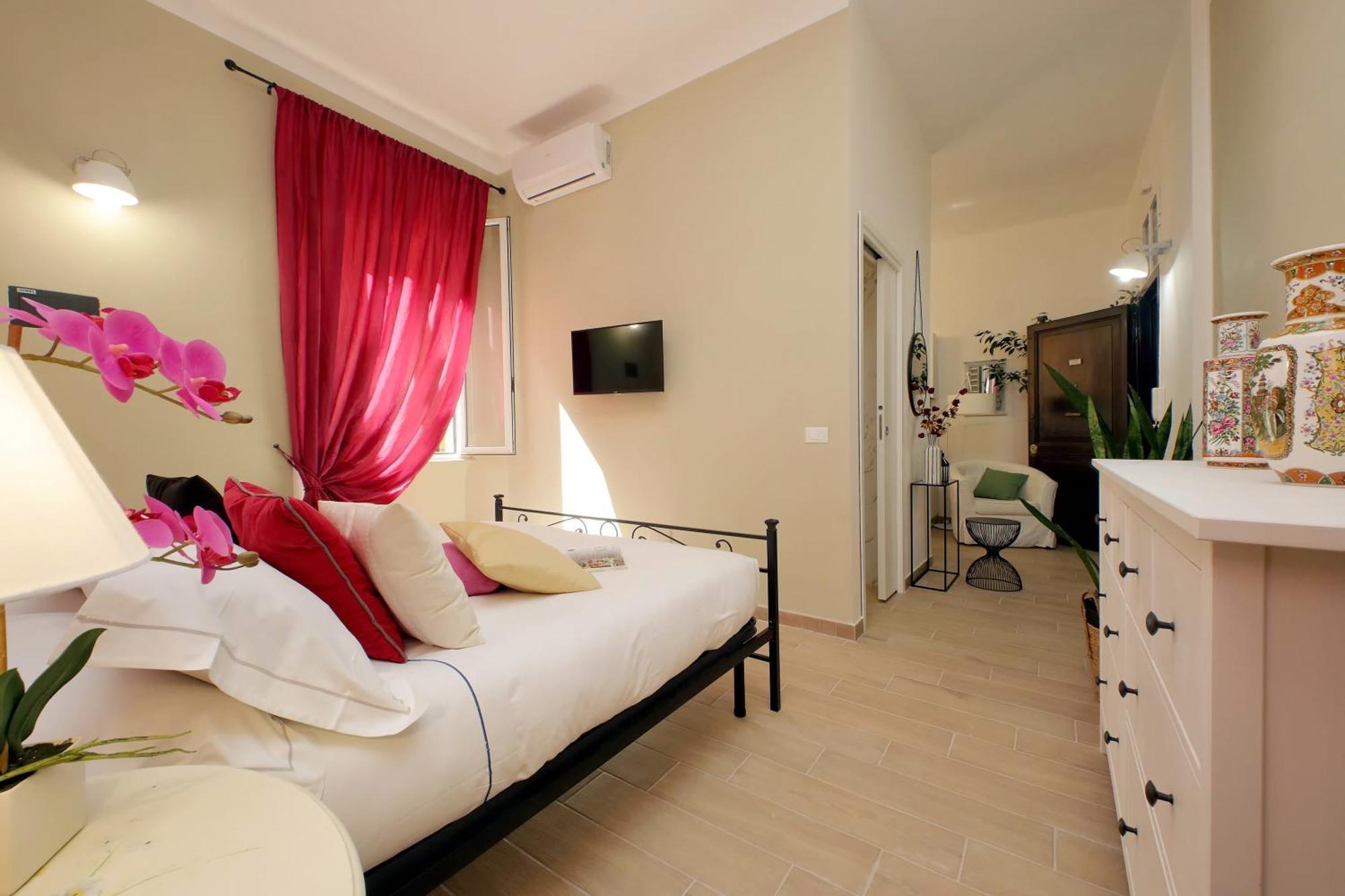 Apartment Nuvolhouse *