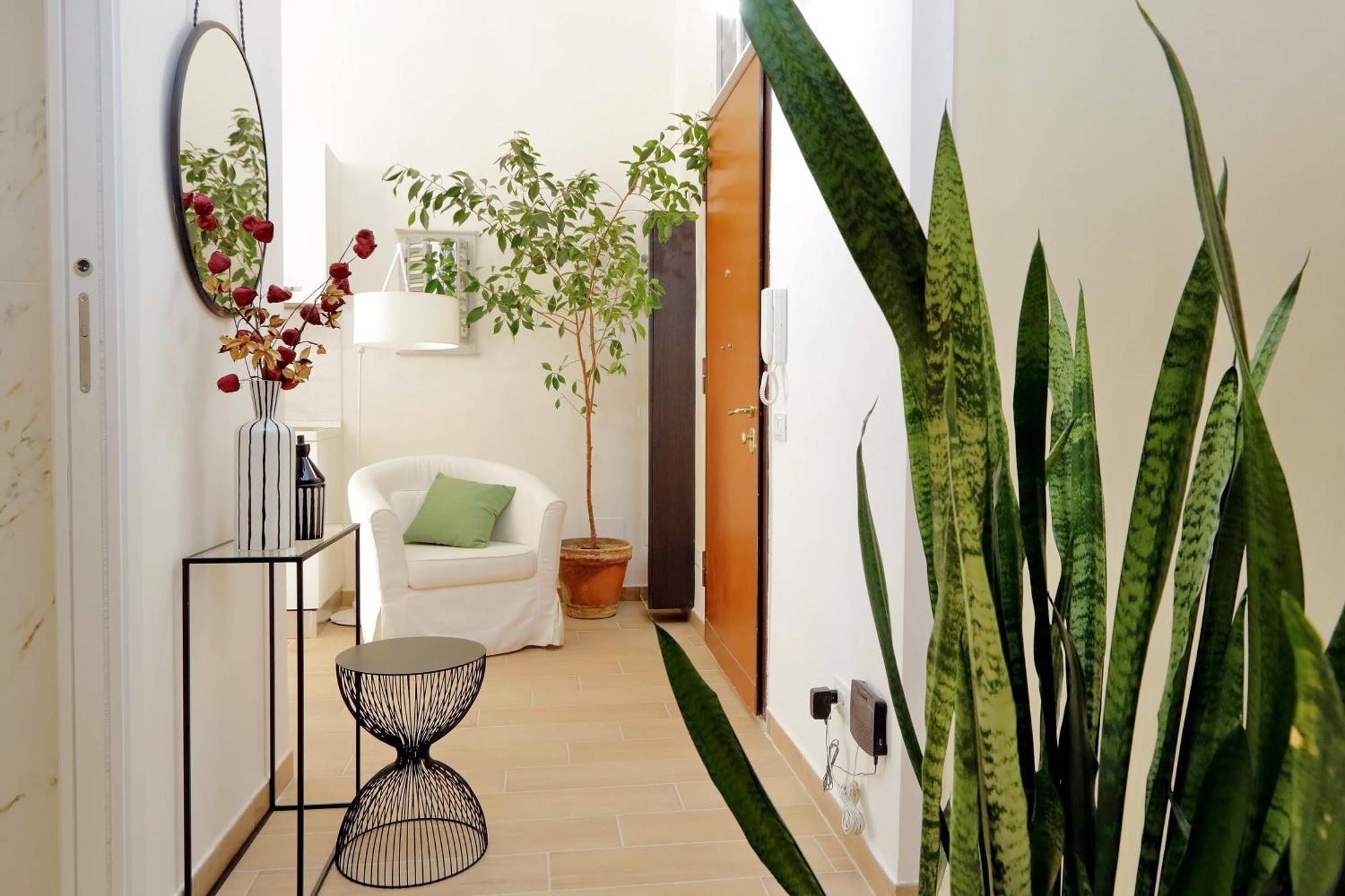 Apartment Nuvolhouse Rom