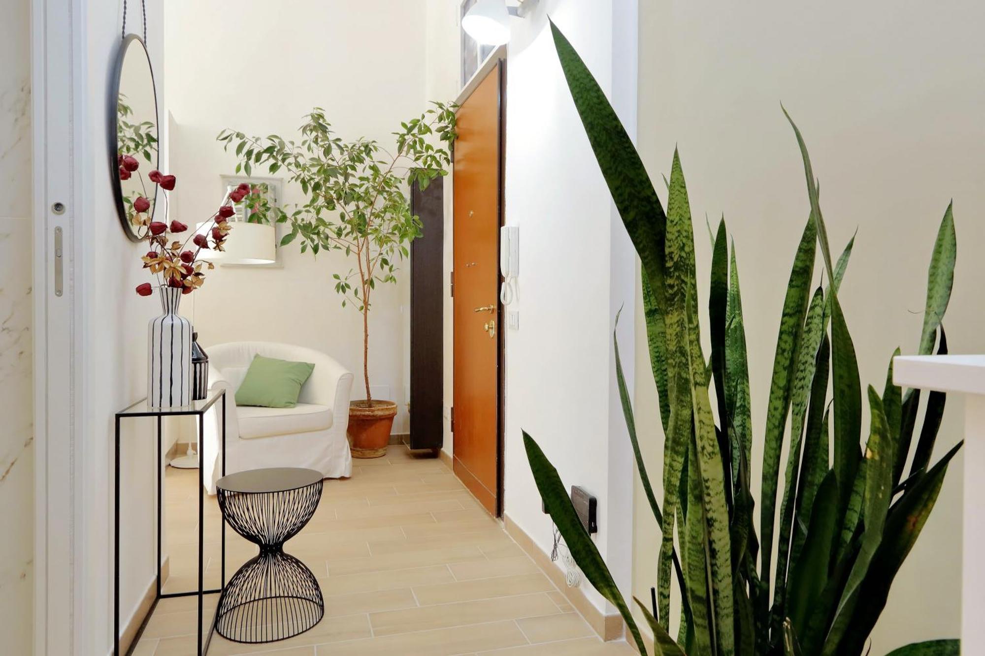 Nuvolhouse Apartment