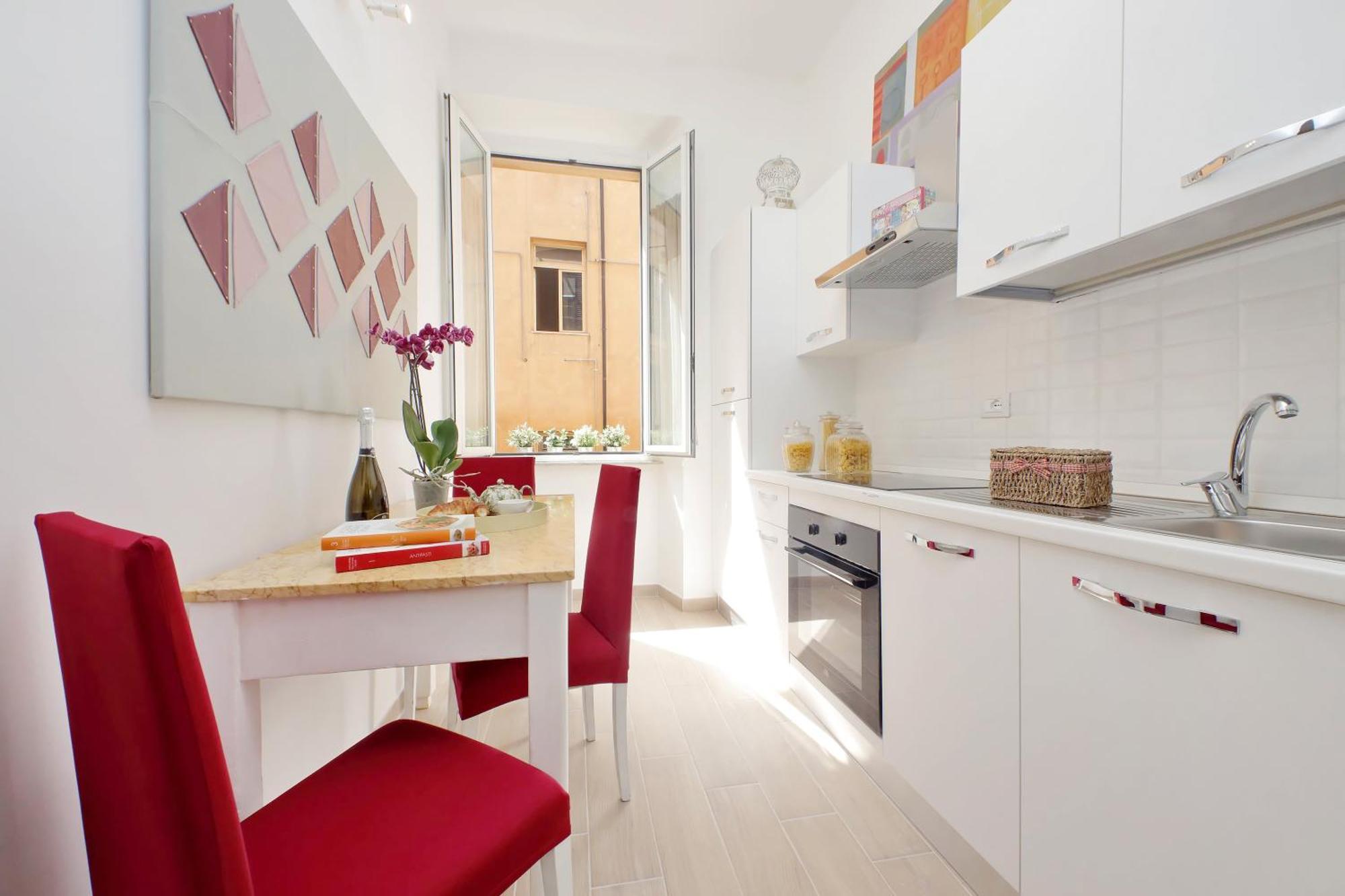 Nuvolhouse Apartment