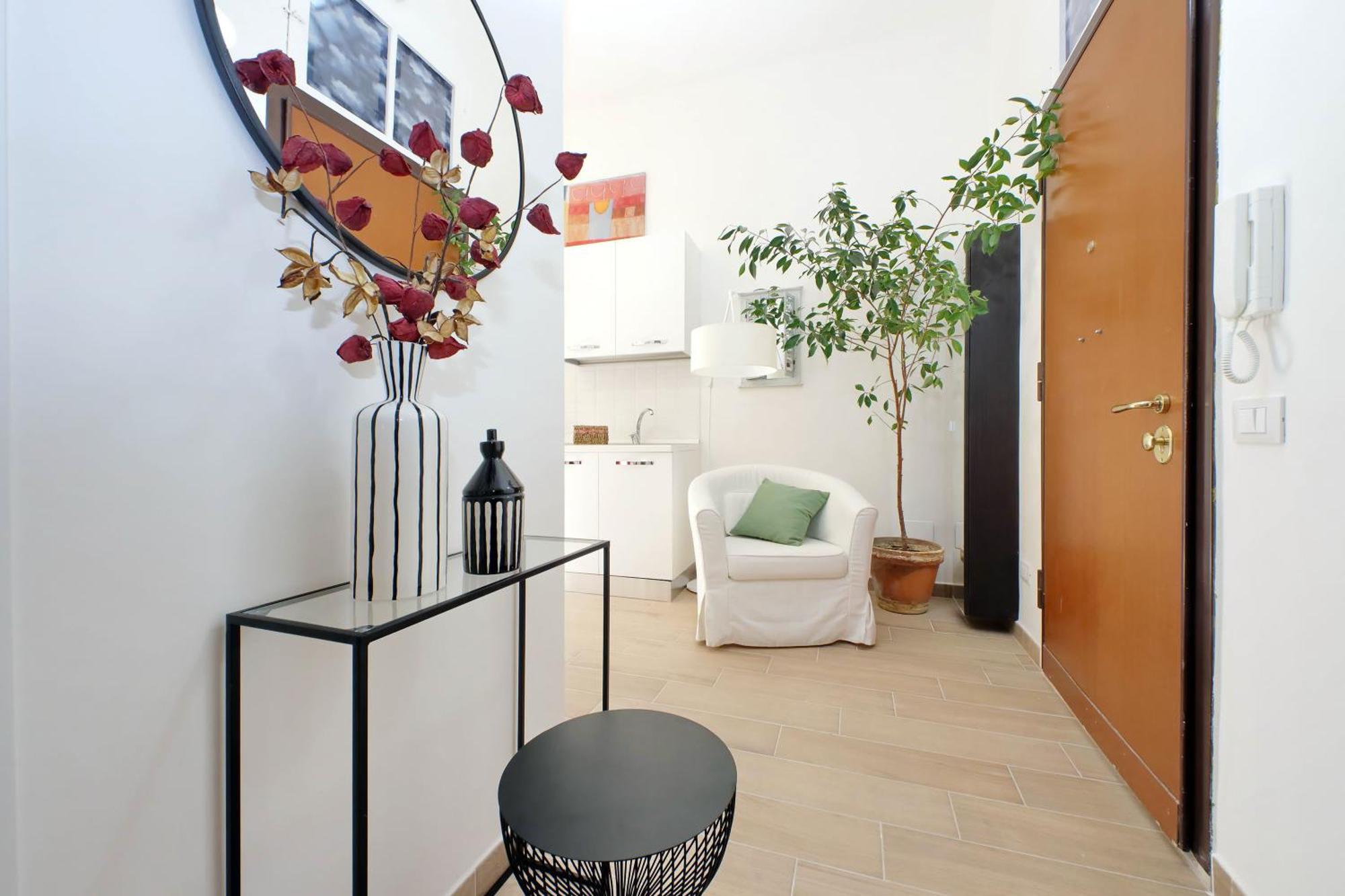 Apartment Nuvolhouse